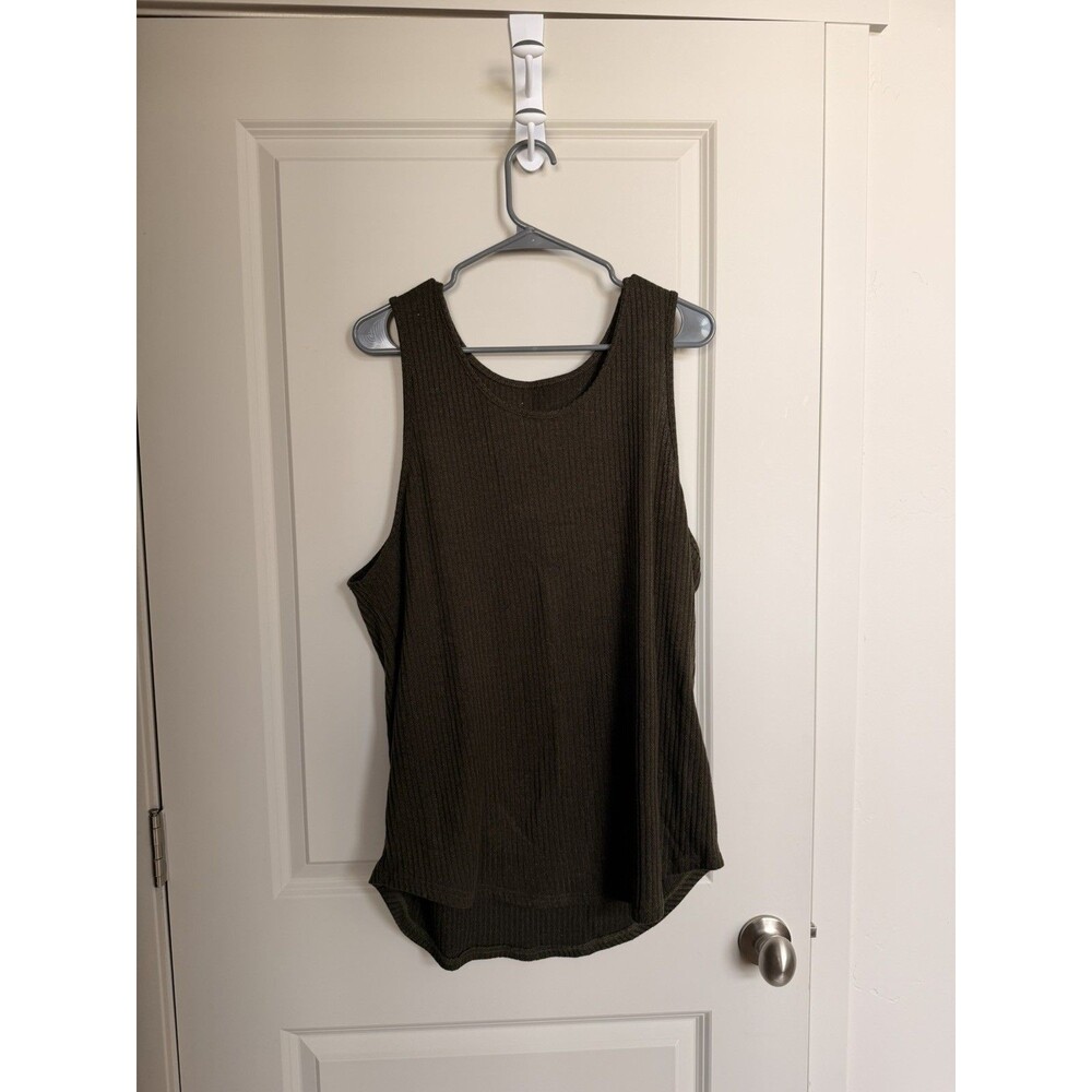Men's Medium Multicolor Shein Tank Top Shirt